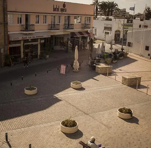 Ξενοδοχείο όπερα