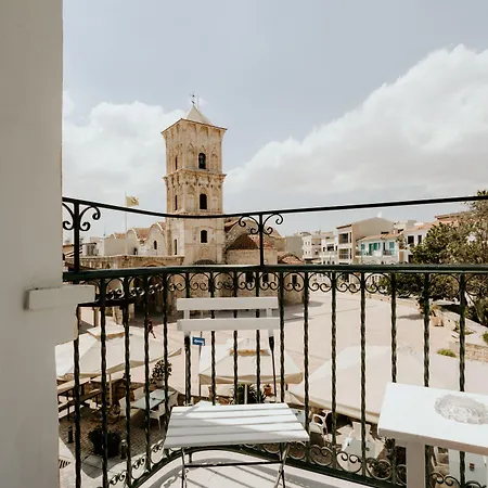 Отель Opera Ларнака