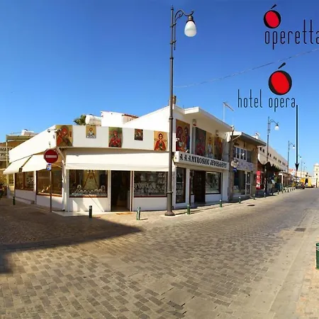 Opera * Ларнака