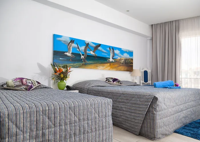 酒店 奥普拉酒店 拉纳卡