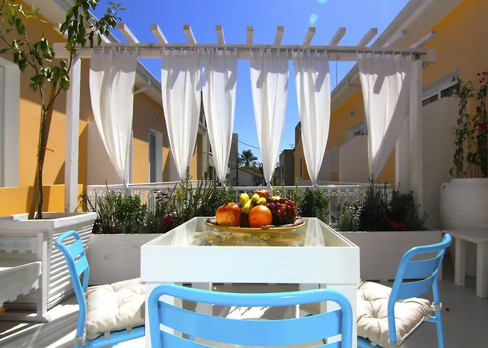 奥普拉酒店 酒店 拉纳卡