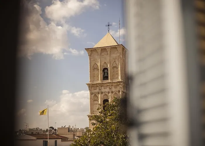 奥普拉酒店 酒店 拉纳卡