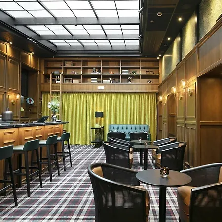Hotel Opera Lárnaca